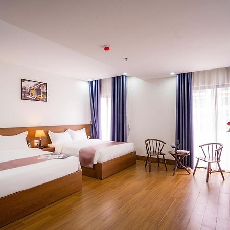 Kl Hotel Marina Square Ha Long Exterior photo